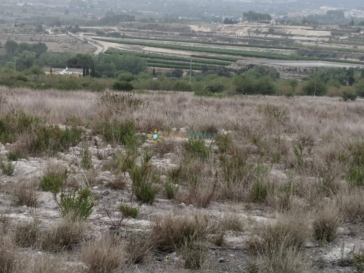 Finca/Country House for sale in Albaida - € 375,000 (Ref: 9411306)