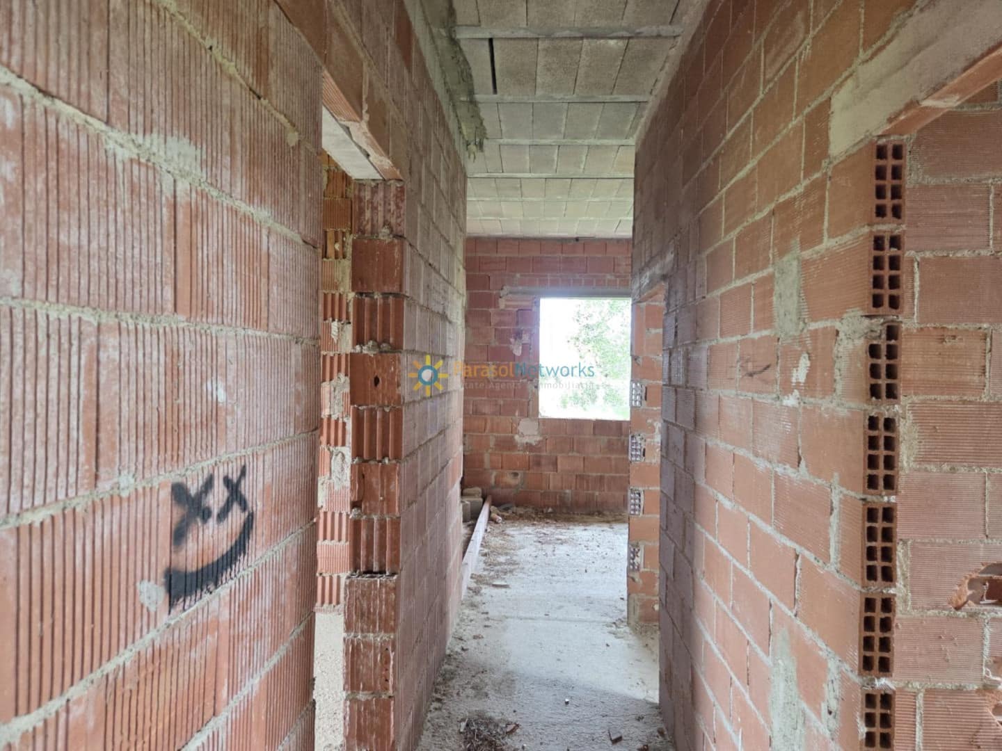 3 soverom Villa til salgs i Beniganim med garasje - € 115 000 (Ref: 9413254)