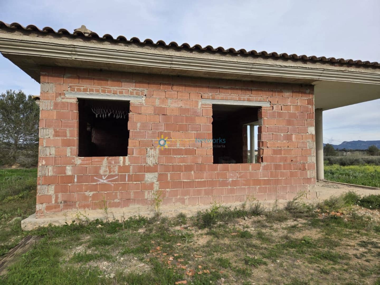 3 soverom Villa til salgs i Beniganim med garasje - € 115 000 (Ref: 9413254)