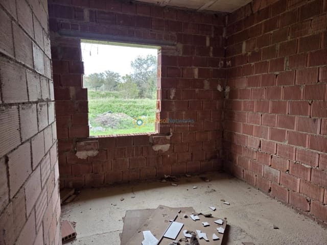 3 soverom Villa til salgs i Benigánim med garasje - € 115 000 (Ref: 9413254)