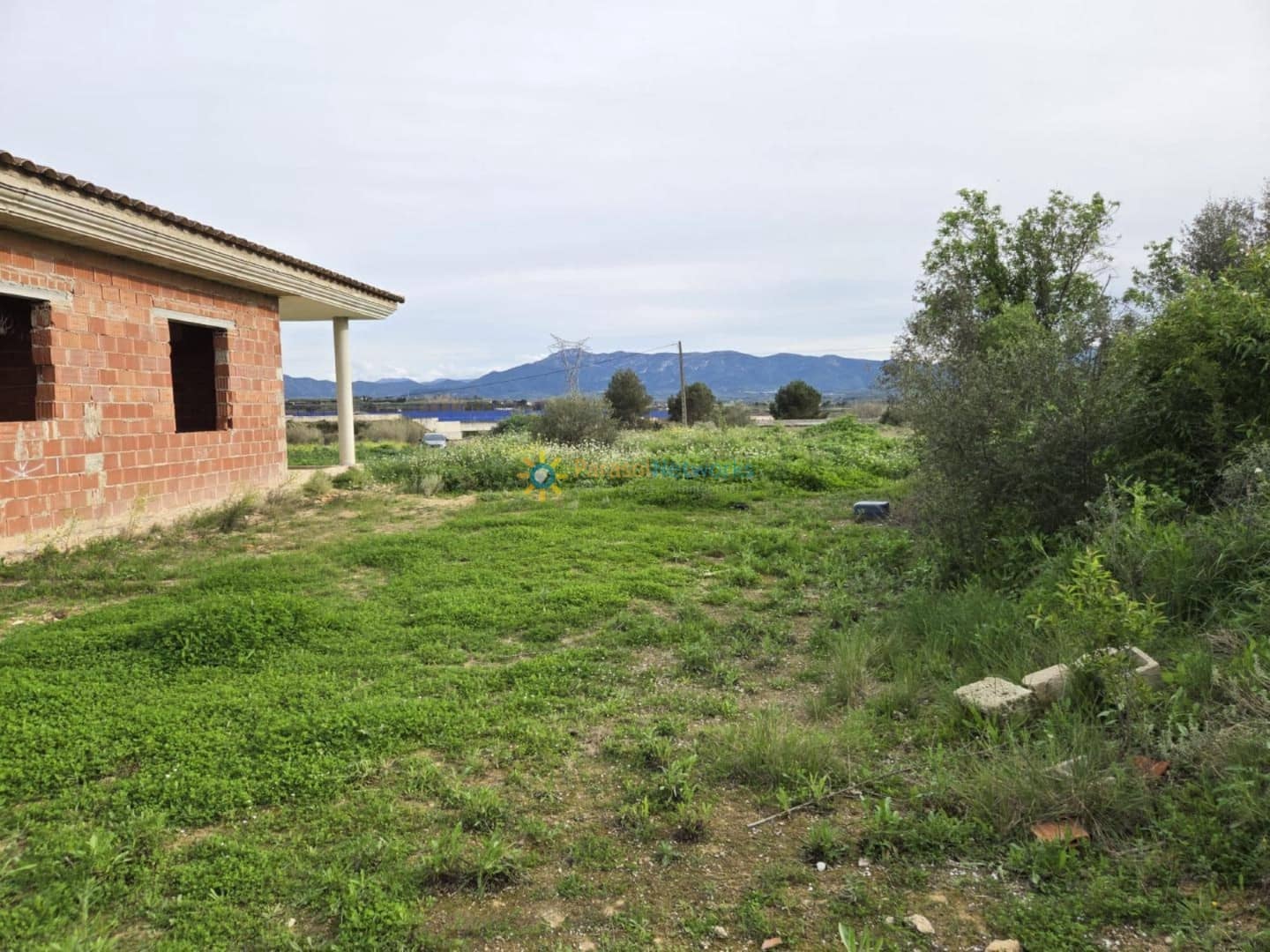 3 soverom Villa til salgs i Beniganim med garasje - € 115 000 (Ref: 9413254)