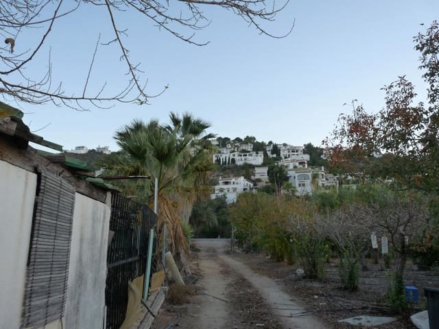 Building Plot for sale in Pego - € 50,000 (Ref: 9414574)