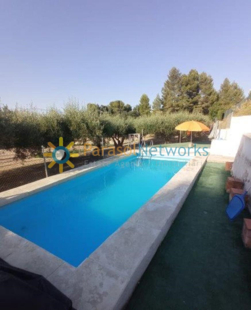 2 chambre Villa/Maison à vendre à Ontinyent avec piscine garage - 168 000 € (Ref: 9415088)