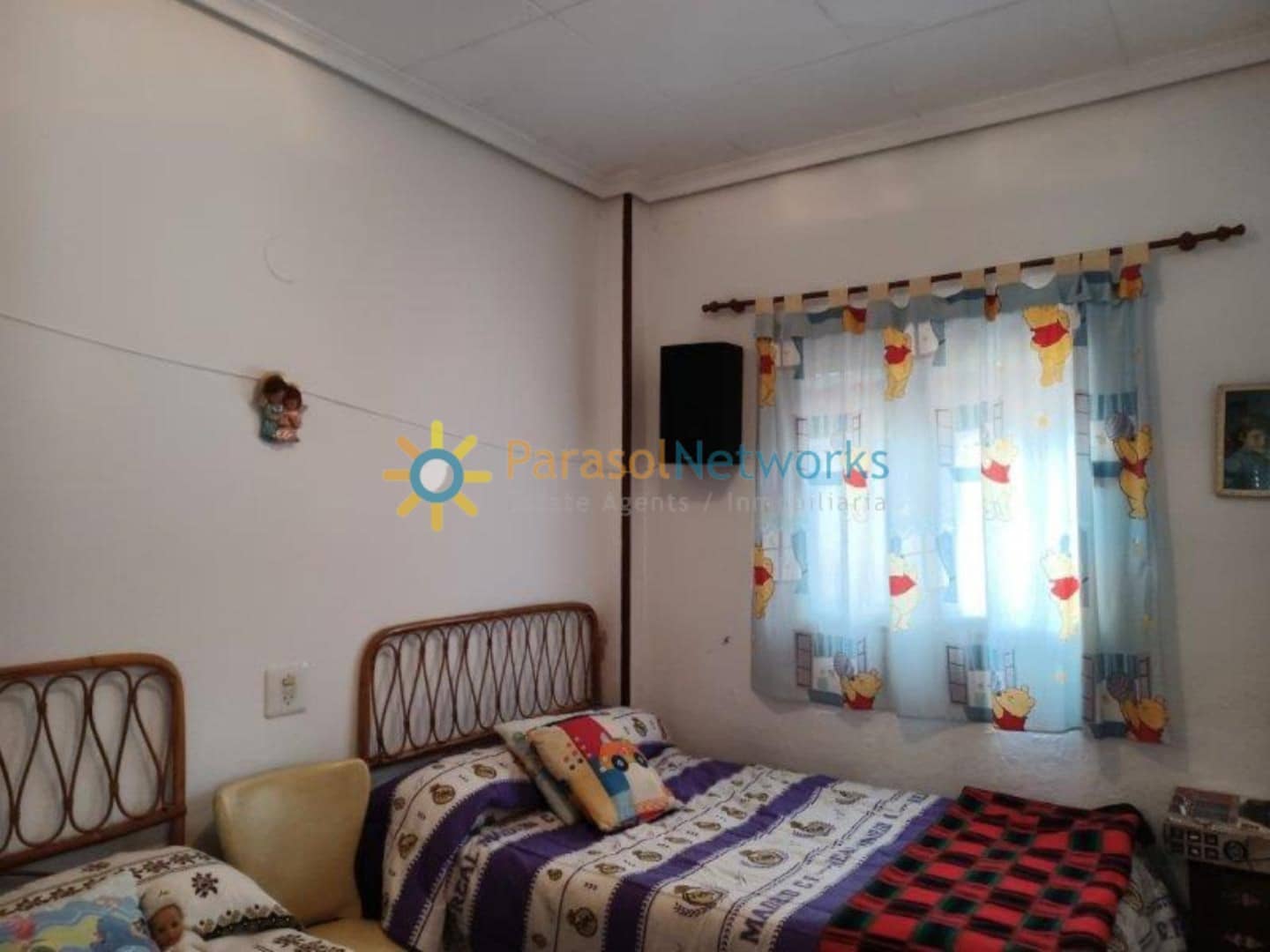 2 chambre Villa/Maison à vendre à Ontinyent avec piscine garage - 168 000 € (Ref: 9415088)