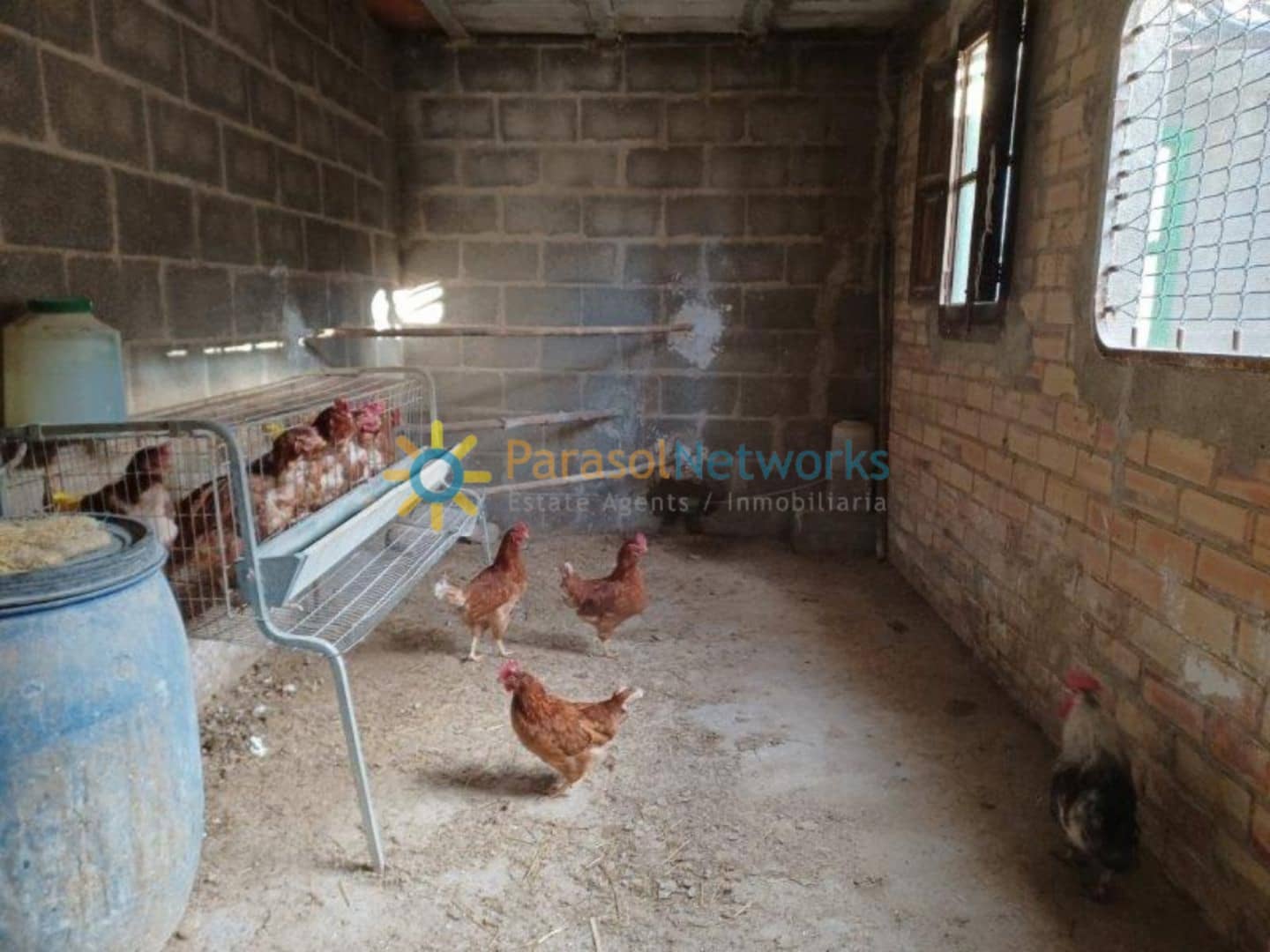 2 chambre Villa/Maison à vendre à Ontinyent avec piscine garage - 168 000 € (Ref: 9415088)