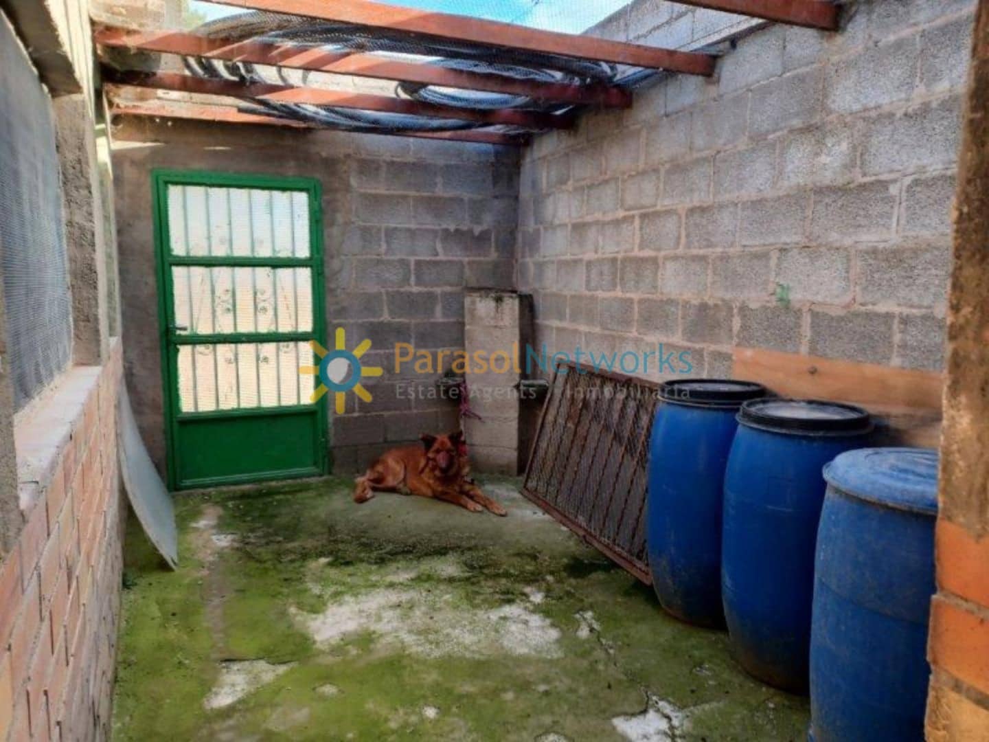 2 chambre Villa/Maison à vendre à Ontinyent avec piscine garage - 168 000 € (Ref: 9415088)