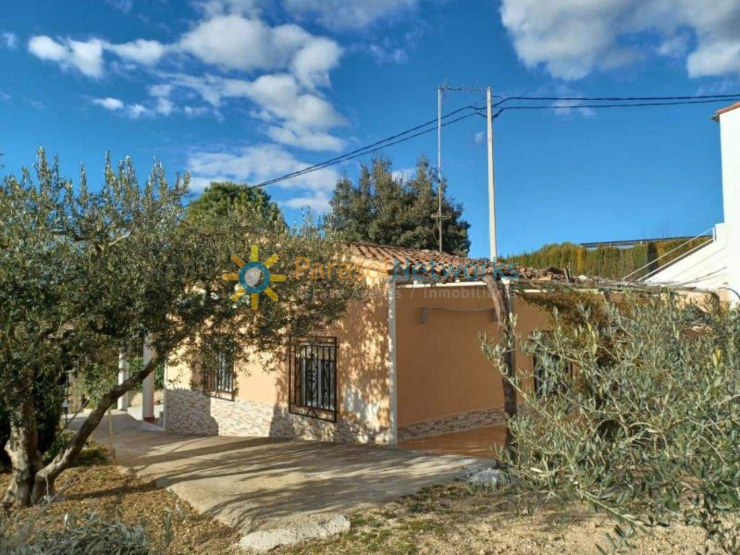 2 chambre Villa/Maison à vendre à Ontinyent avec piscine garage - 168 000 € (Ref: 9415088)