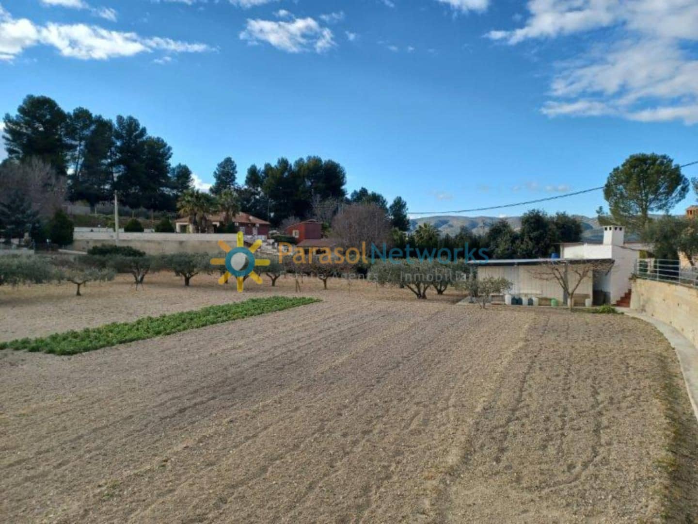 2 chambre Villa/Maison à vendre à Ontinyent avec piscine garage - 168 000 € (Ref: 9415088)