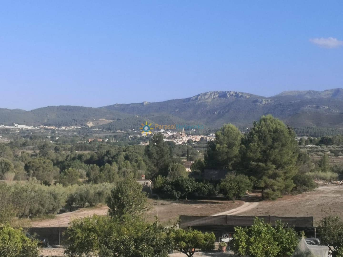 1 bedroom Townhouse for sale in Albaida with garage - € 100,000 (Ref: 9415227)