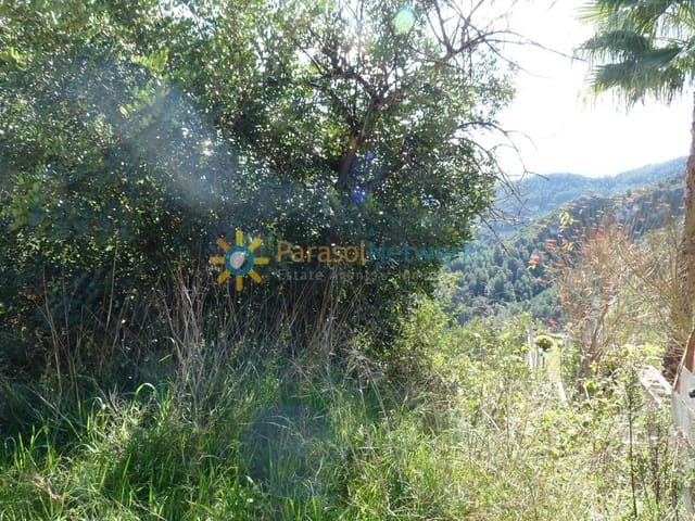 Building Plot for sale in Oliva Pueblo, Oliva - € 77,000 (Ref: 9417509)
