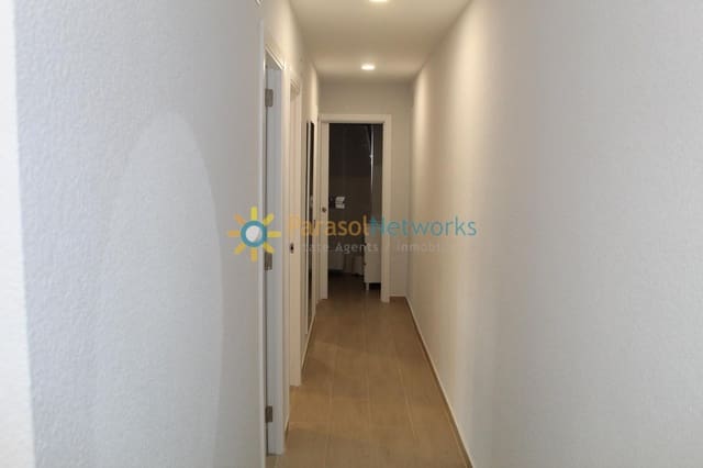 3 Zimmer Wohnung zu vermieten in Gandia mit Garage - 650 € (Ref: 9418784)