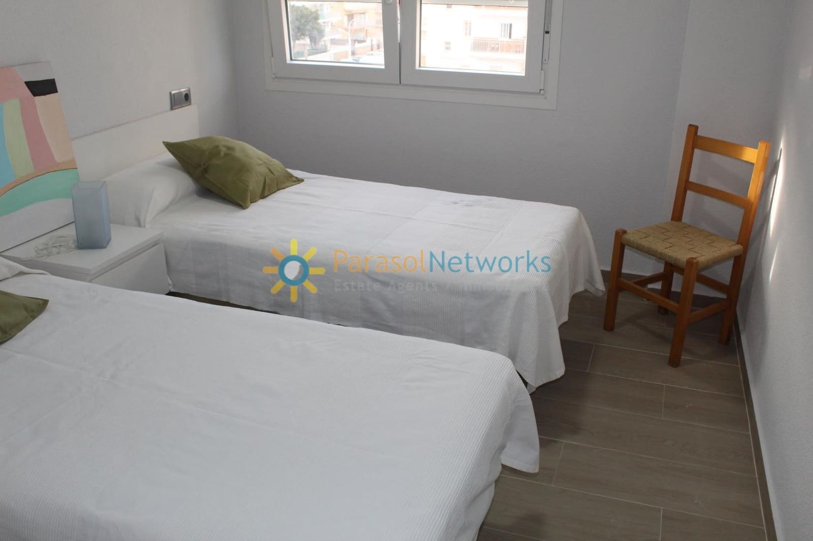 3 Zimmer Wohnung zu vermieten in Gandia mit Garage - 650 € (Ref: 9418784)