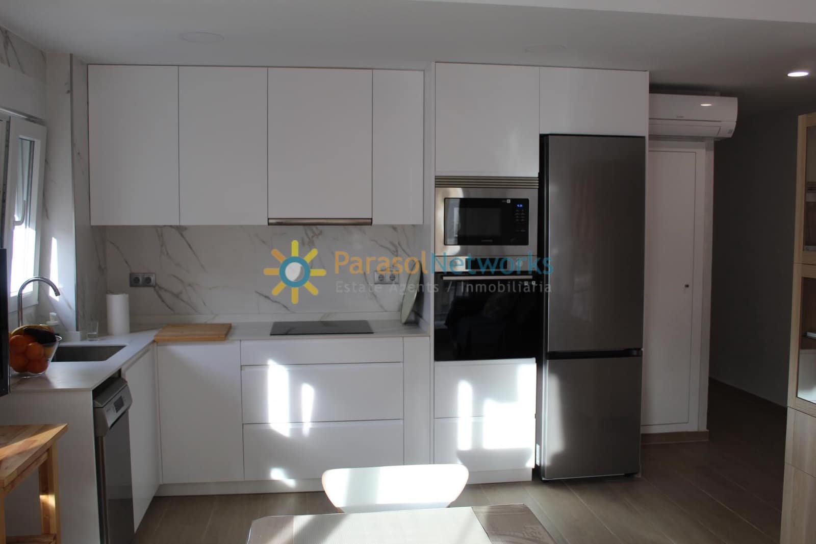 3 Zimmer Wohnung zu vermieten in Gandia mit Garage - 650 € (Ref: 9418784)