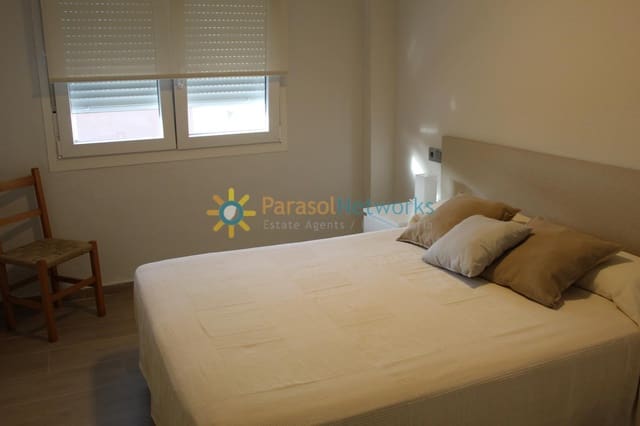 3 Zimmer Wohnung zu vermieten in Gandia mit Garage - 650 € (Ref: 9418784)