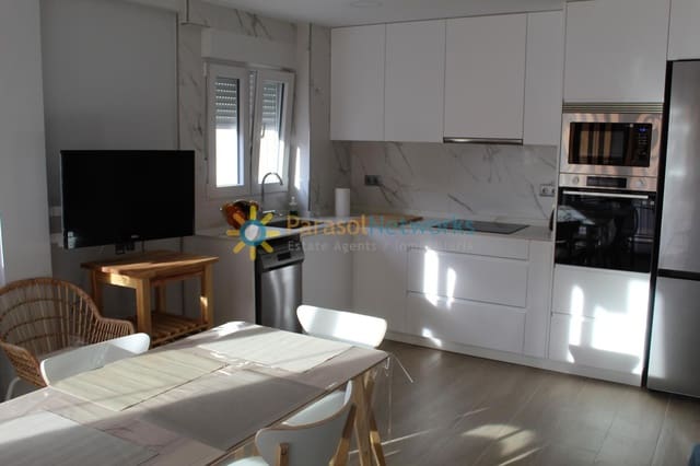 3 Zimmer Wohnung zu vermieten in Gandia mit Garage - 650 € (Ref: 9418784)
