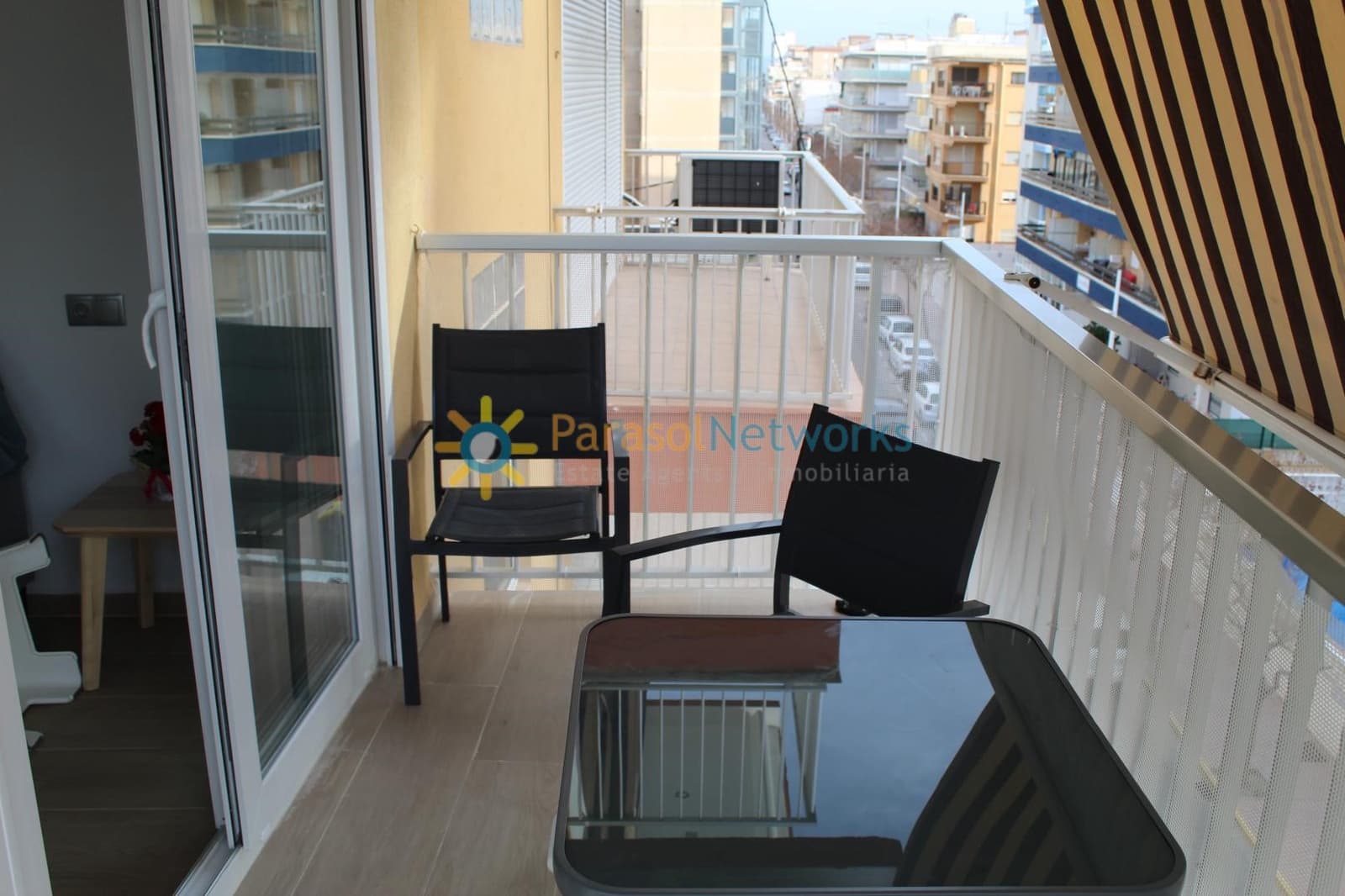 3 Zimmer Wohnung zu vermieten in Gandia mit Garage - 650 € (Ref: 9418784)