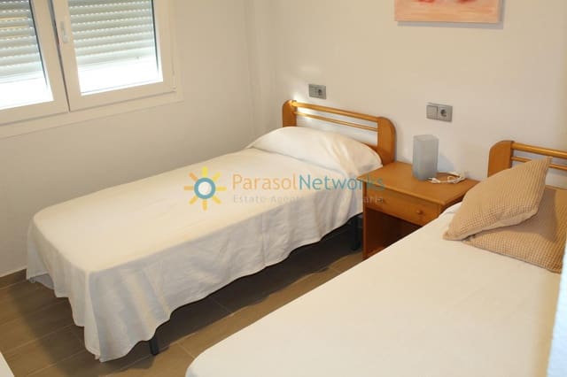 3 Zimmer Wohnung zu vermieten in Gandia mit Garage - 650 € (Ref: 9418784)