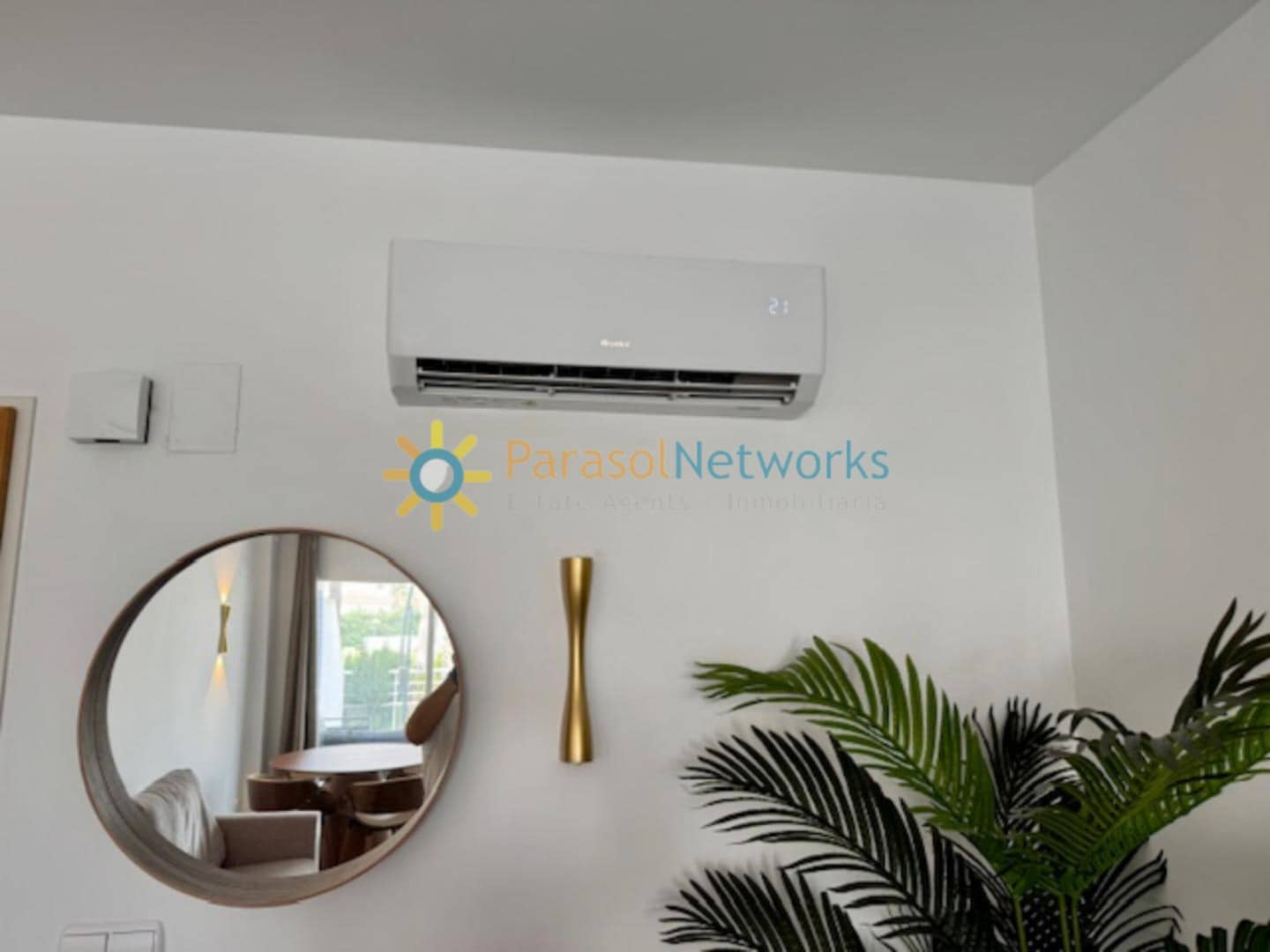 1 soveværelse Studio til leje i Oliva med swimmingpool garage - € 850 (Ref: 9418787)