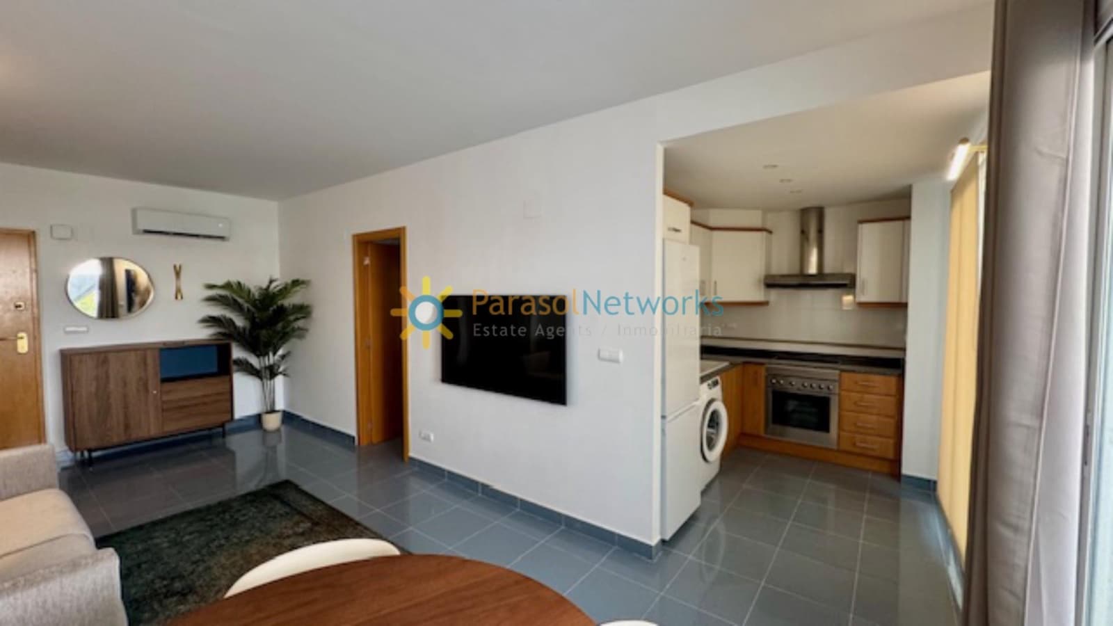 1 soveværelse Studio til leje i Oliva med swimmingpool garage - € 850 (Ref: 9418787)