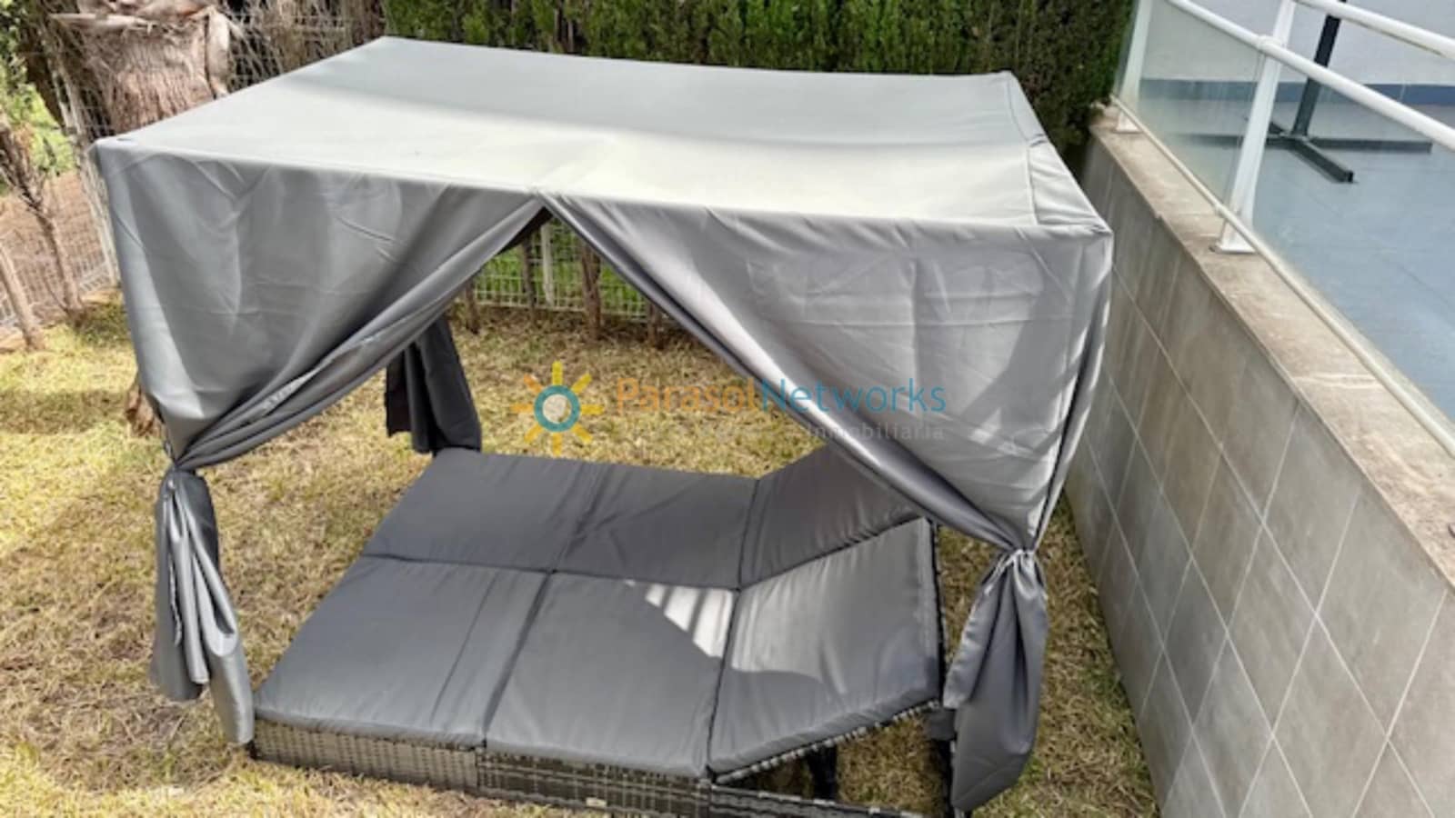 1 soveværelse Studio til leje i Oliva med swimmingpool garage - € 850 (Ref: 9418787)