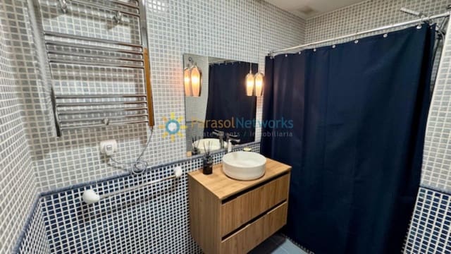 1 soveværelse Studio til leje i Oliva Nova, Oliva med swimmingpool garage - € 850 (Ref: 9418787)