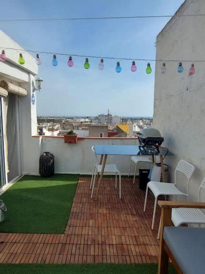3 bedroom Townhouse for rent in Oliva - € 800 (Ref: 9418792)