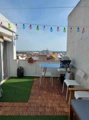 3 bedroom Townhouse for rent in Oliva Pueblo, Oliva - € 800 (Ref: 9418792)