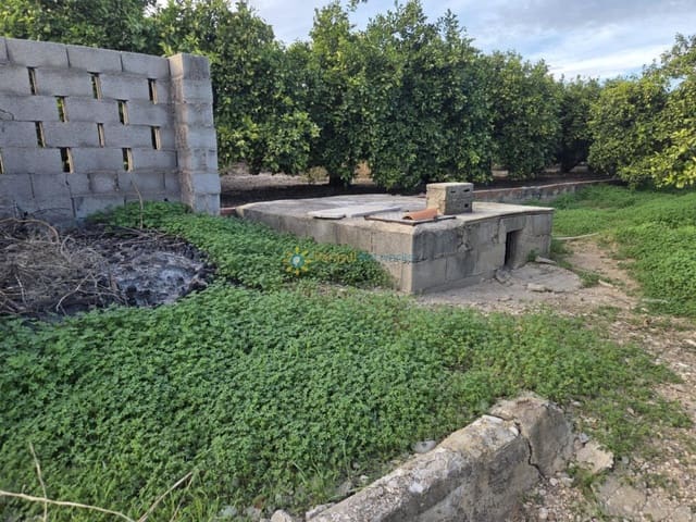 Undeveloped Land for sale in Oliva Pueblo, Oliva - € 15,000 (Ref: 9420665)