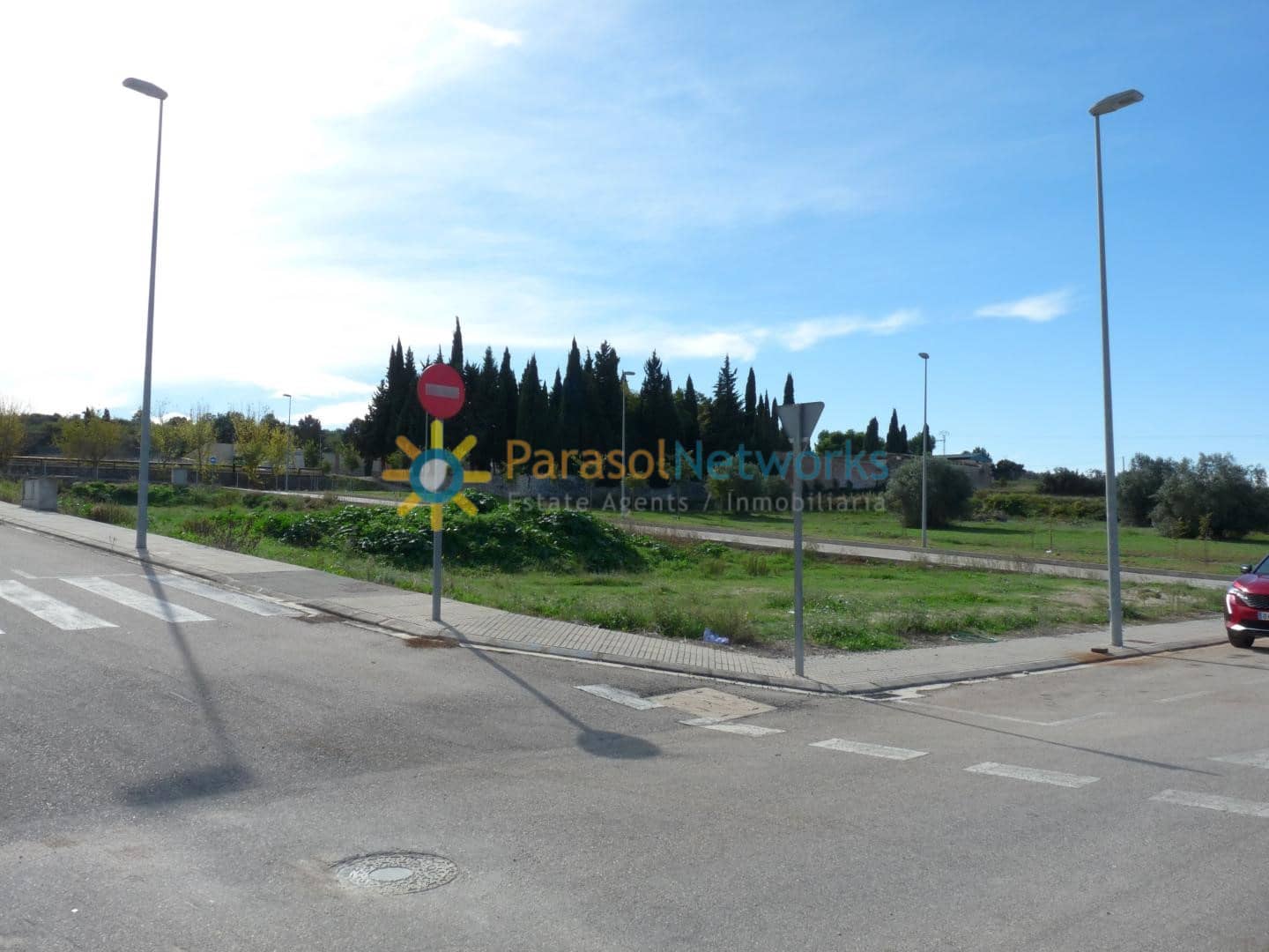 Tontti myytävänä paikassa Montaverner - 270 000 € (Ref: 9426305)