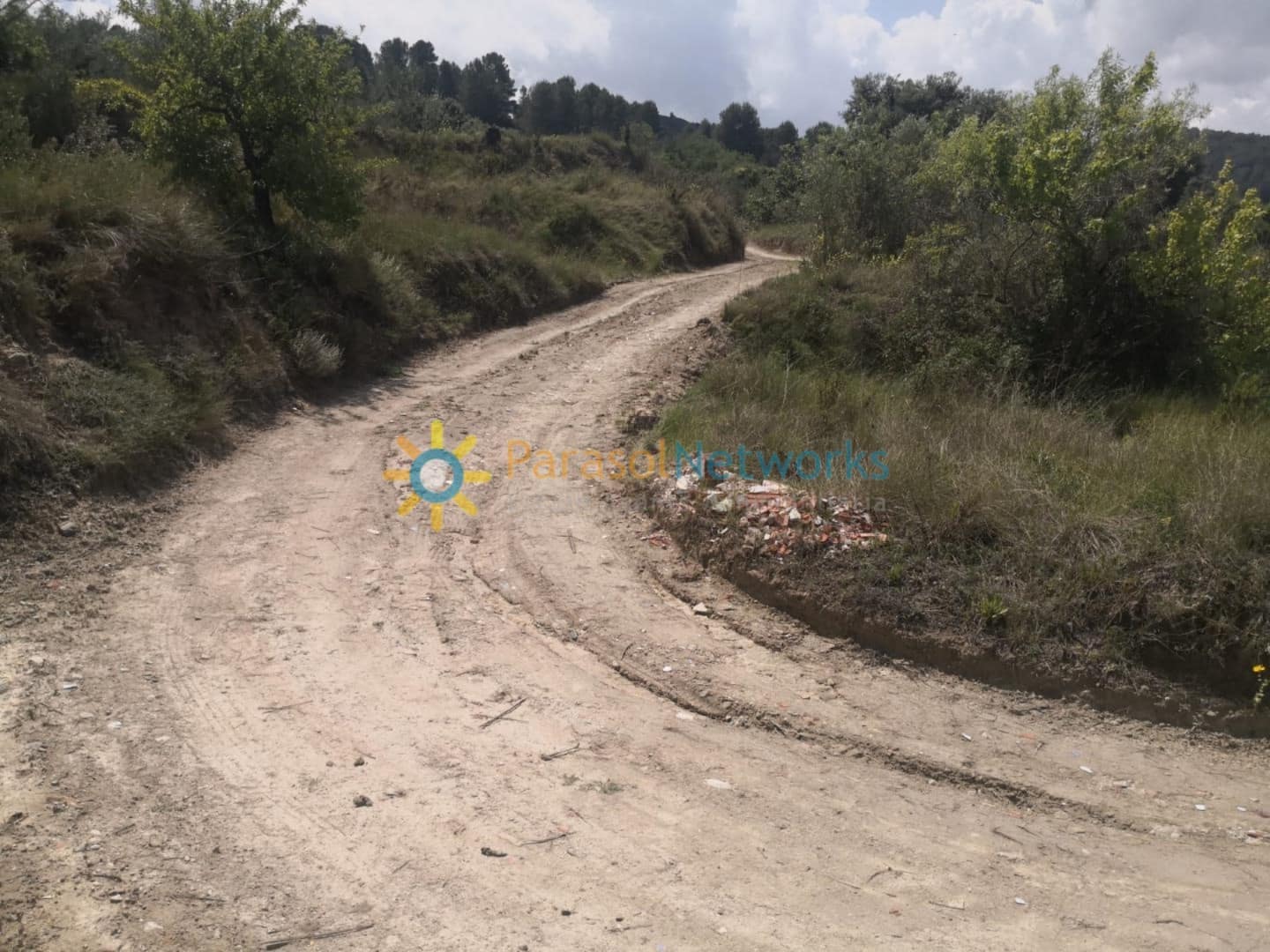 Undeveloped Land for sale in Castello de Rugat - € 19,000 (Ref: 9426589)