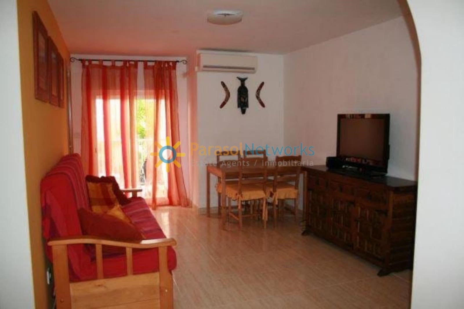 2 soverom Leilighet til leie i Piles - € 570 (Ref: 9428942)