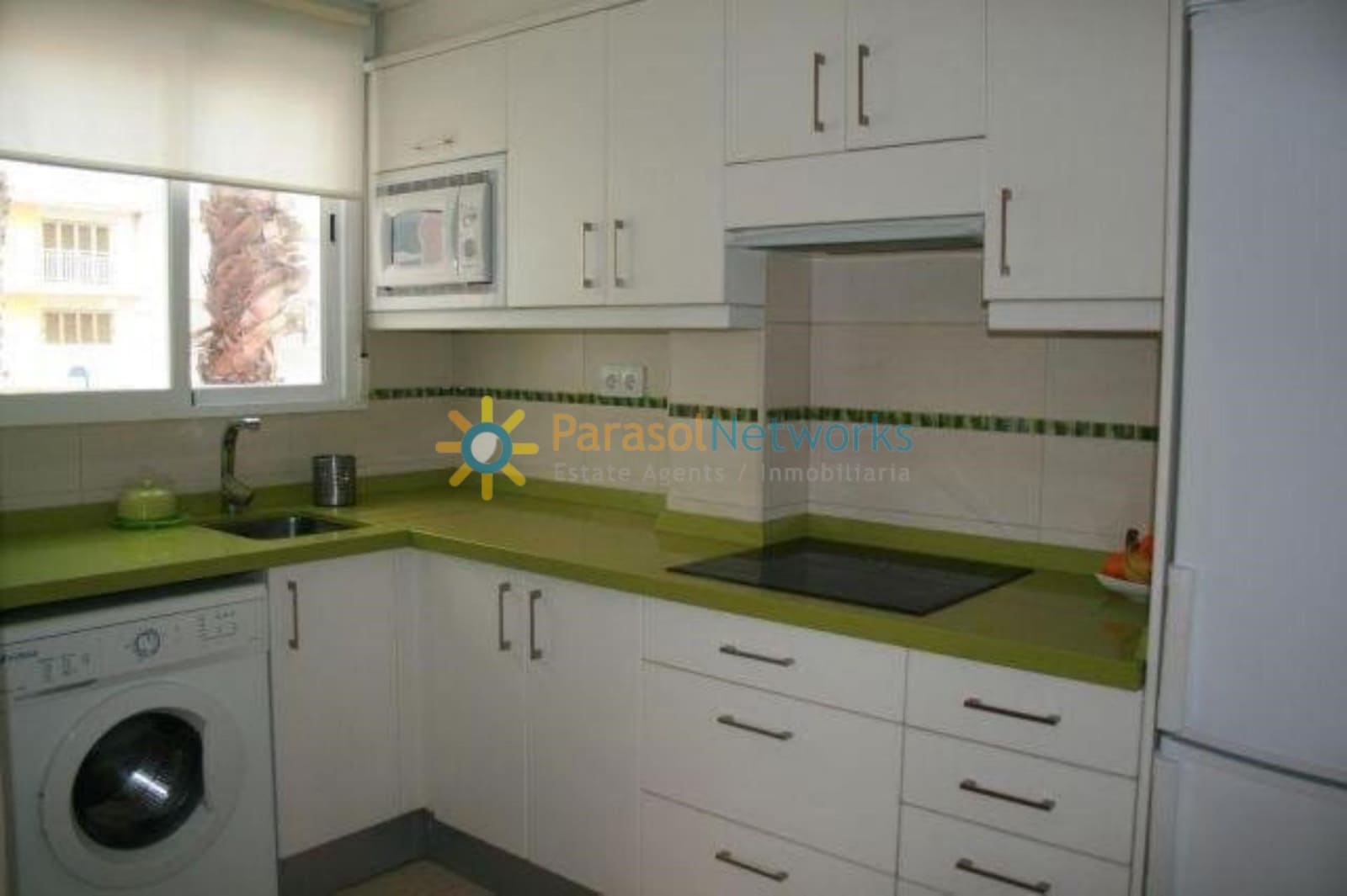 2 soverom Leilighet til leie i Piles - € 570 (Ref: 9428942)