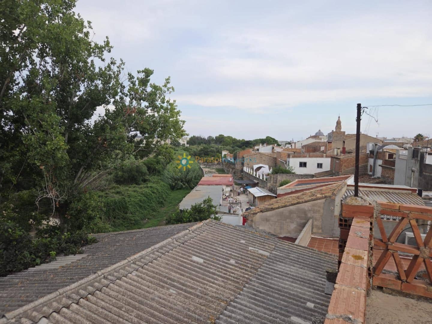 4 bedroom Townhouse for sale in Alqueria de la Comtessa with garage - € 190,000 (Ref: 9431916)