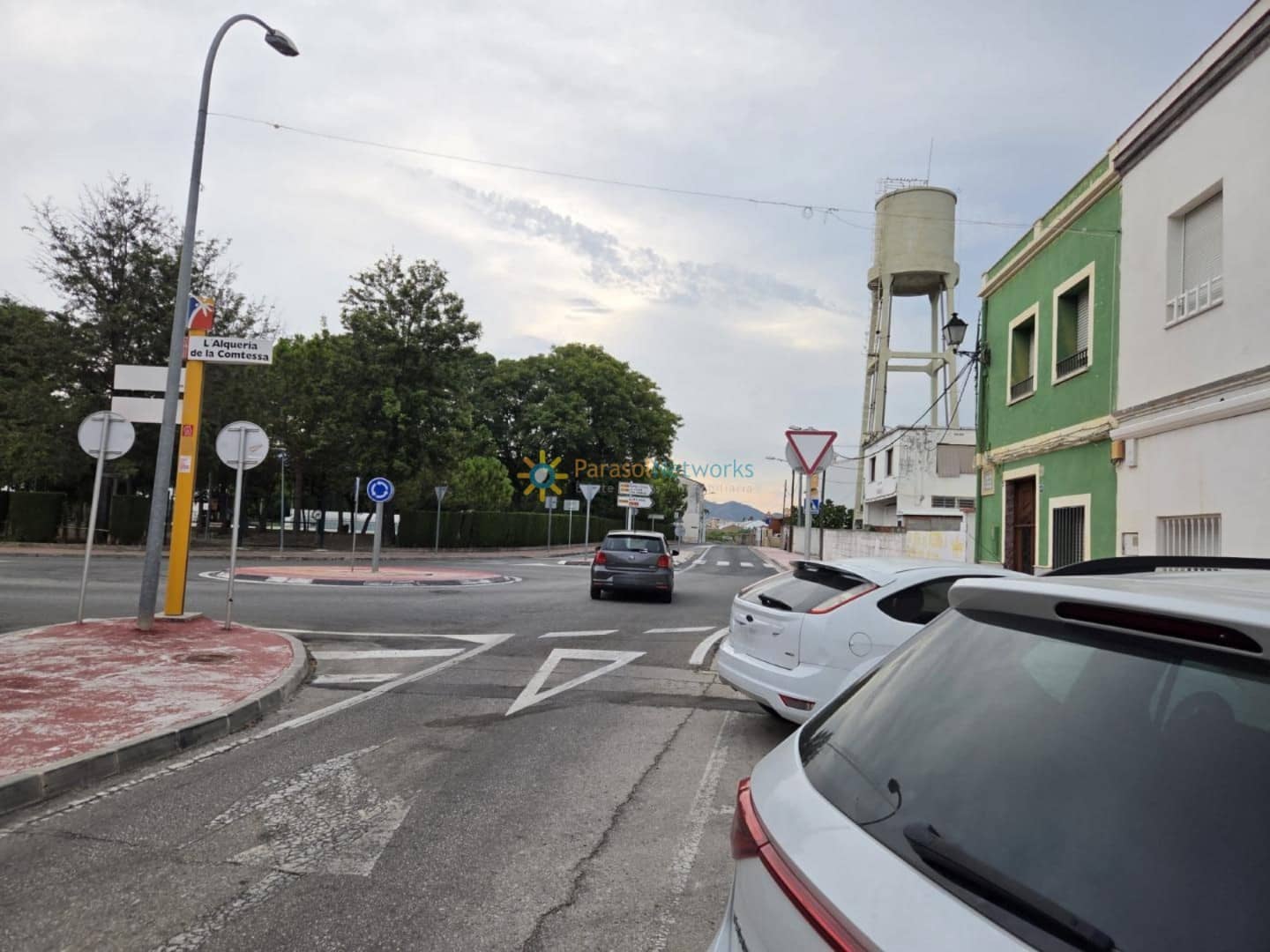 4 bedroom Townhouse for sale in Alqueria de la Comtessa with garage - € 190,000 (Ref: 9431916)