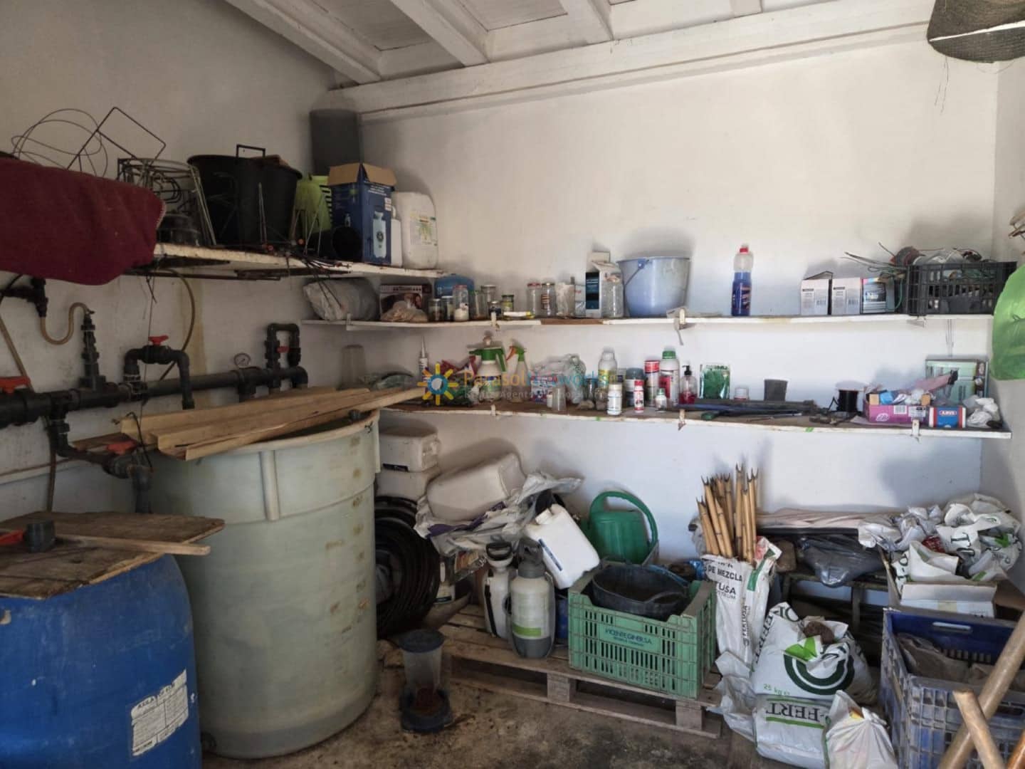 Mark till salu i Xeraco - 93 000 € (Ref: 9432787)