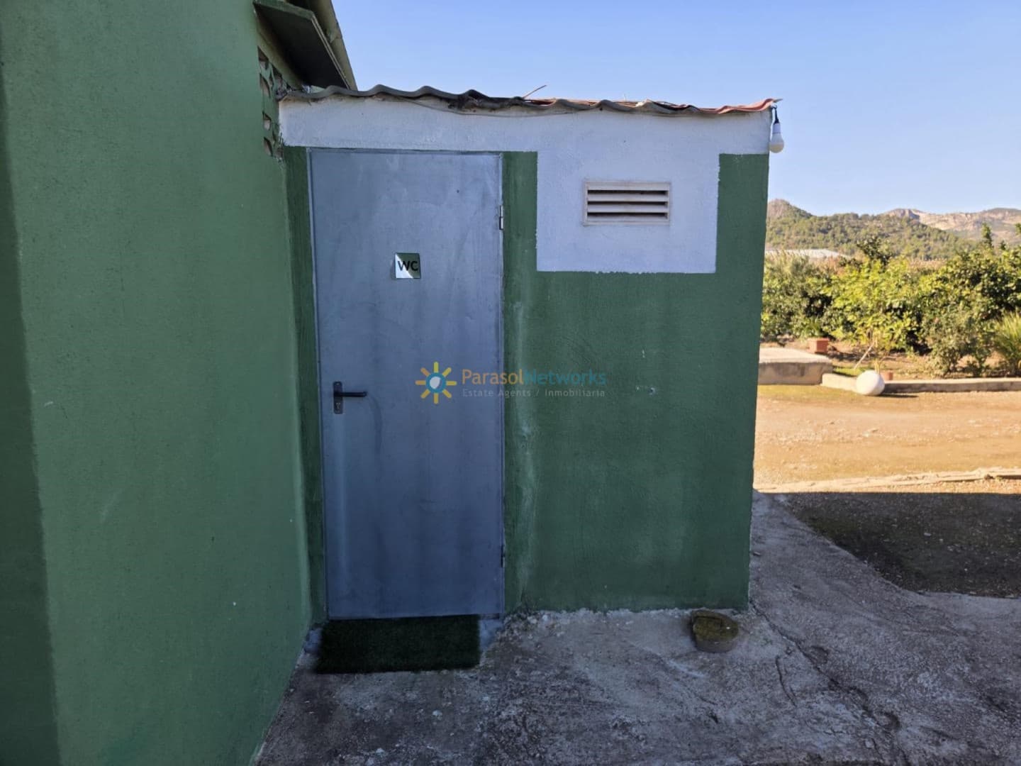 Mark till salu i Xeraco - 93 000 € (Ref: 9432787)