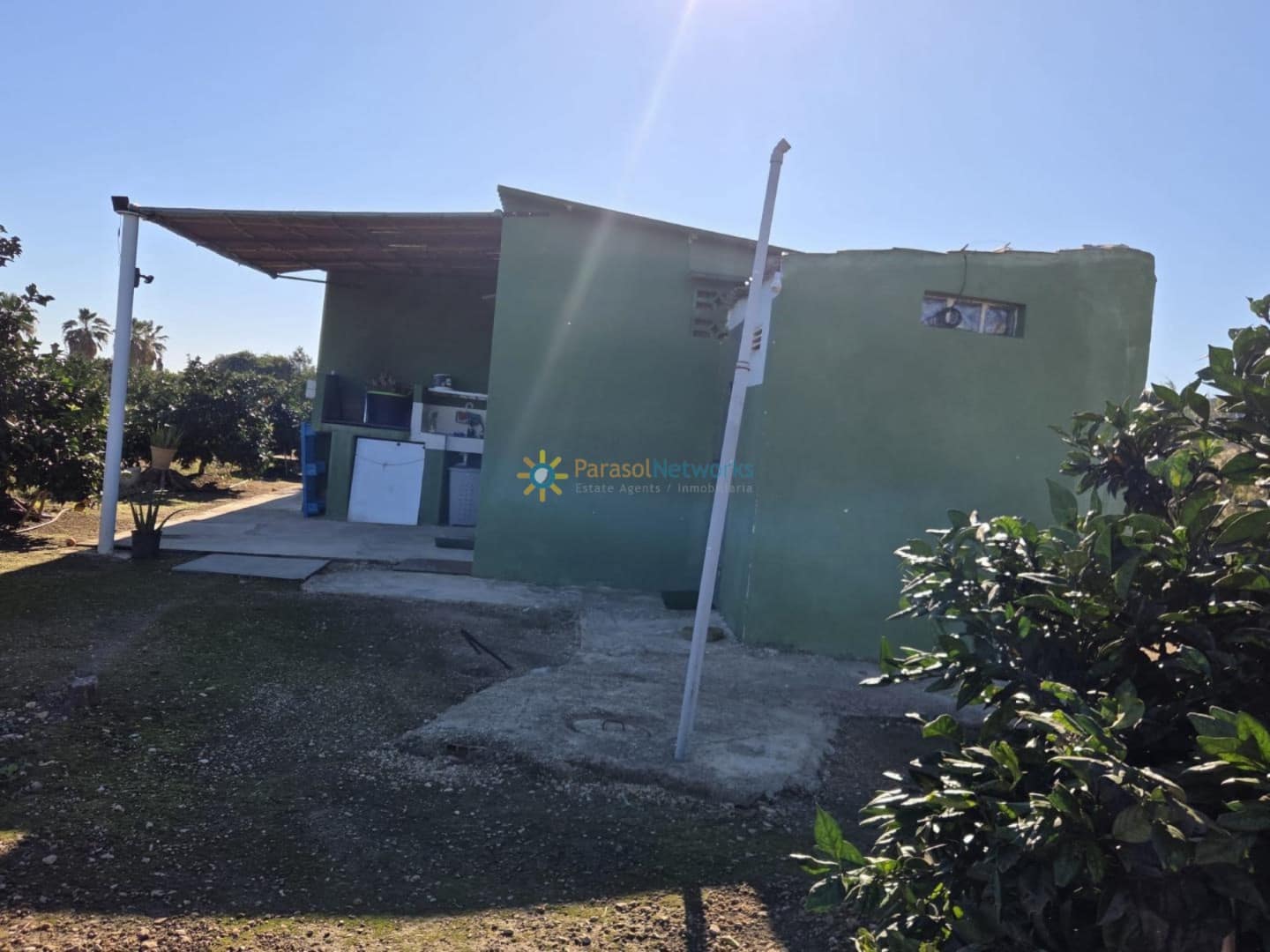 Mark till salu i Xeraco - 93 000 € (Ref: 9432787)