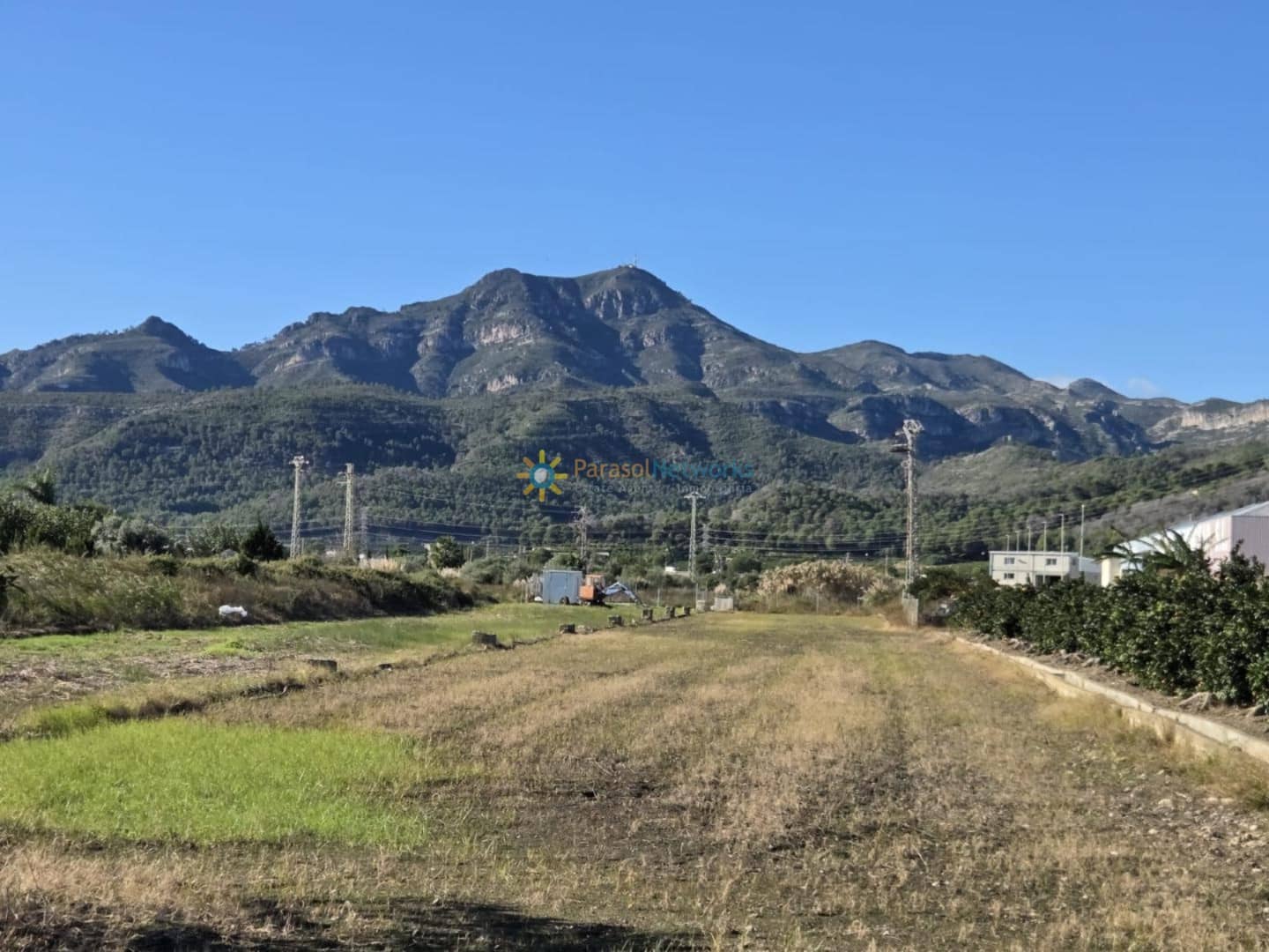 Mark till salu i Xeraco - 93 000 € (Ref: 9432787)