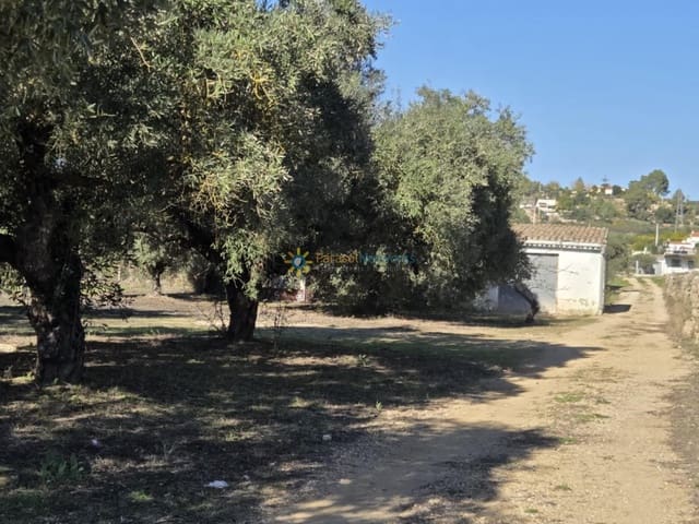 Landgrundstück zu verkaufen in Benigánim - 68.000 € (Ref: 9432788)