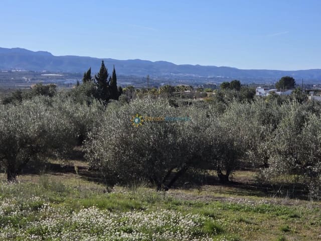 Landgrundstück zu verkaufen in Benigánim - 68.000 € (Ref: 9432788)