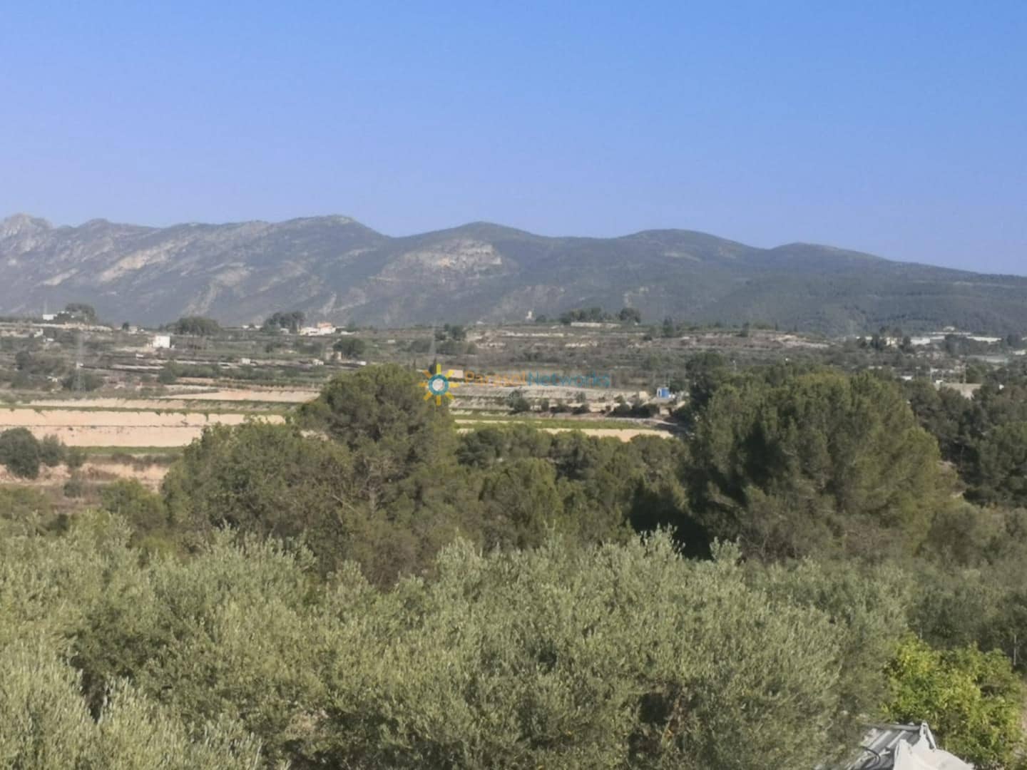 Grunde uden byggetilladelser til salg i Albaida - € 100.000 (Ref: 9433387)