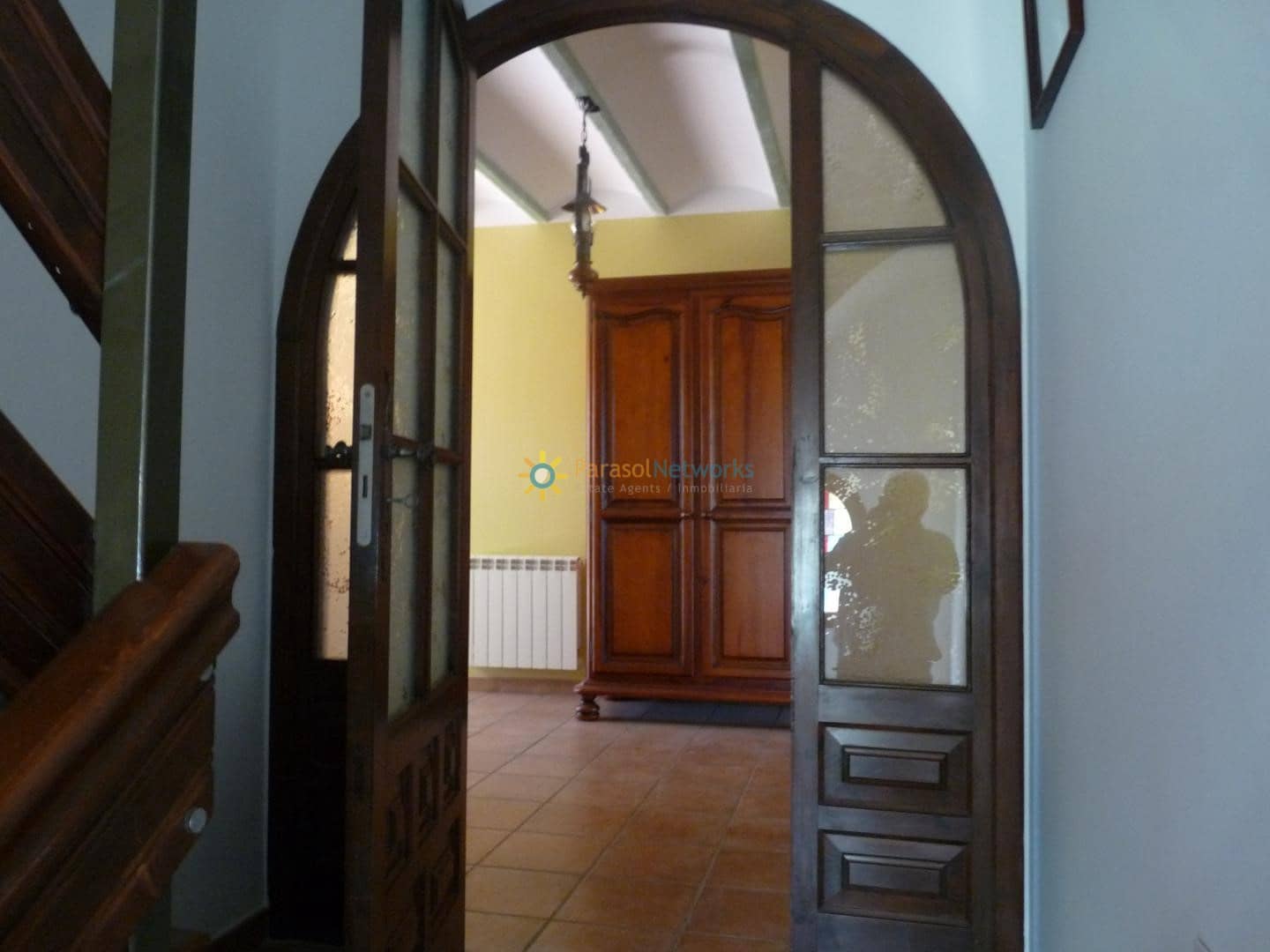 Chalet de 5 habitaciones en La Font d'En Carròs en venta con piscina garaje - 460.000 € (Ref: 9434561)