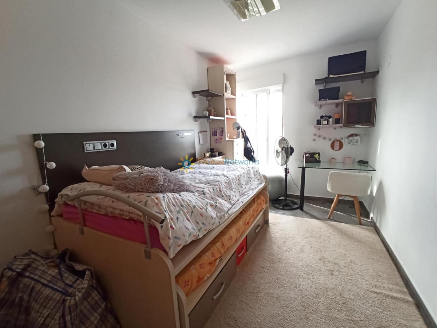 3 chambre Appartement à vendre à Oliva avec garage - 179 000 € (Ref: 9436279)