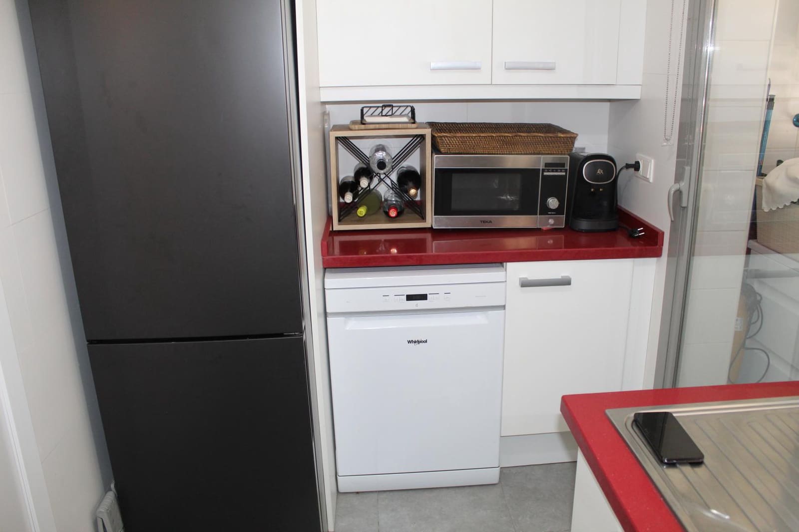 2 soveværelse Lejlighed til leje i El Vergel / Verger med swimmingpool - € 1.000 (Ref: 9444880)