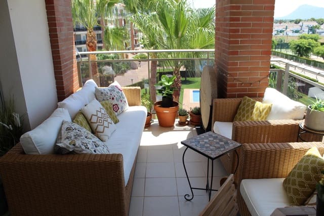 2 camera da letto Appartamento da affittare in El Vergel / Verger con piscina - 1.000 € (Rif: 9444880)