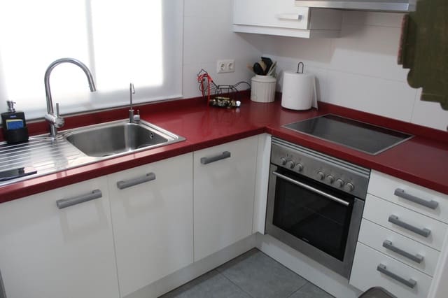 2 camera da letto Appartamento da affittare in El Vergel / Verger con piscina - 1.000 € (Rif: 9444880)