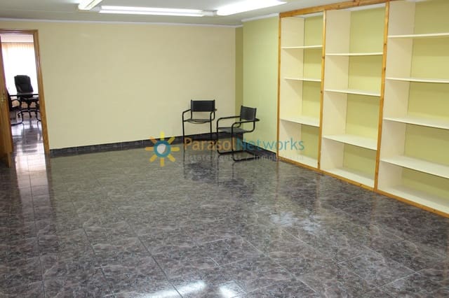 2 Zimmer Büro zu vermieten in Oliva Pueblo, Oliva - 600 € (Ref: 9444974)