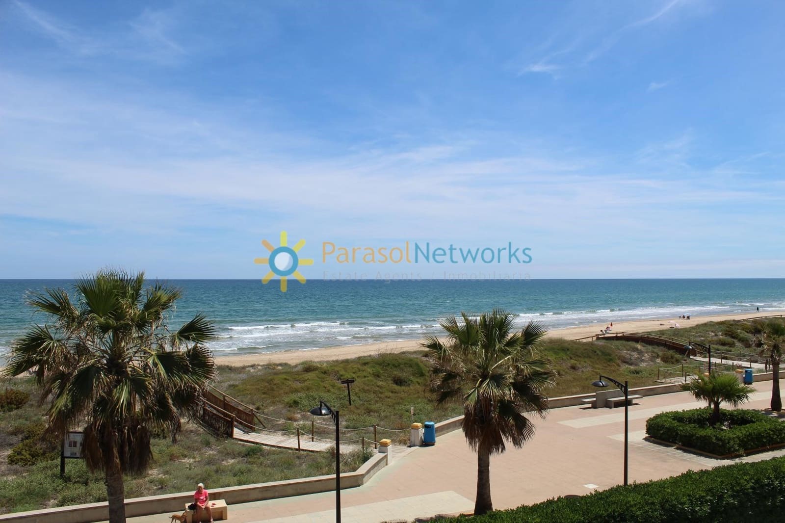 3 bedroom Apartment for rent in Guardamar de la Safor with pool garage - € 1,200 (Ref: 9446741)