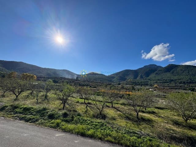 Bauplatz zu verkaufen in Senyera - 8.000 € (Ref: 9447101)