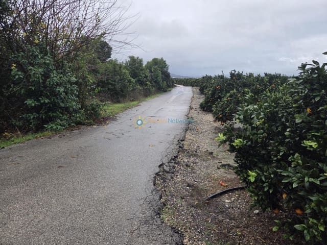 Działka budowlana na sprzedaż w Senyera - 8 000 € (Ref: 9447101)